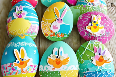 Easter Craft Ideas