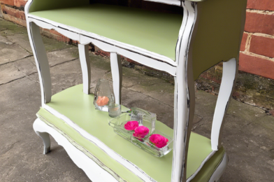 Upcycling Old Furniture