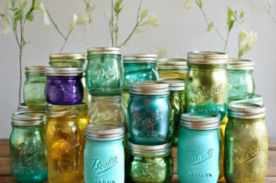 Creative Uses for Mason Jars