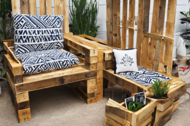 DIY Pallet Projects