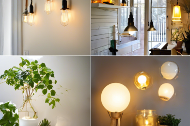 DIY Lighting Projects